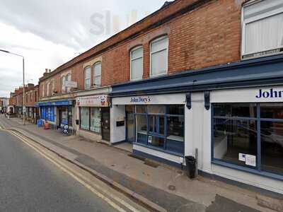 The Szechuan Restaurant