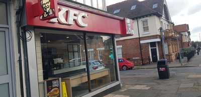 Kfc Folkestone - Cheriton Road
