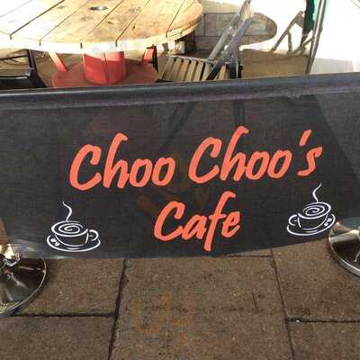 Choo Choo’s Cafe