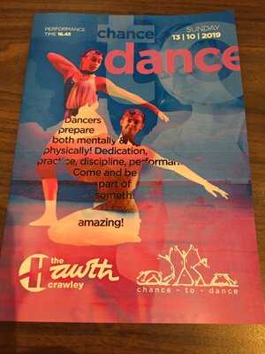 The Hawth Park Inn Harvester