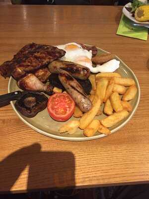 The Hawth Park Inn Harvester