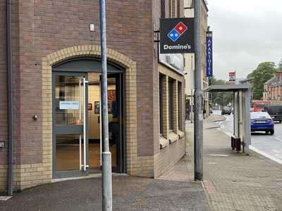 Domino's Pizza - Derry - Londonderry - Cityside