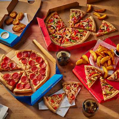 Domino's Pizza - Derry - Londonderry - Cityside
