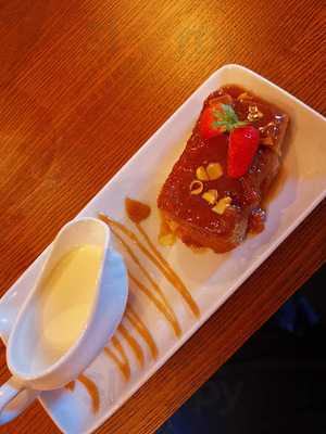 The Tandle Grill And Restaurant