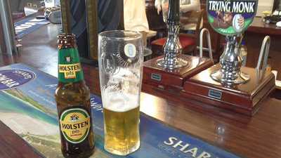 The George And Dragon