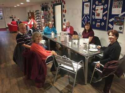 Compass Wellbeing Cafe