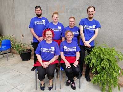 Compass Wellbeing Cafe