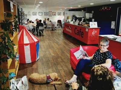 Compass Wellbeing Cafe