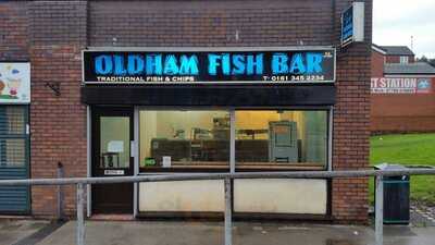 Oldham Fish Bar