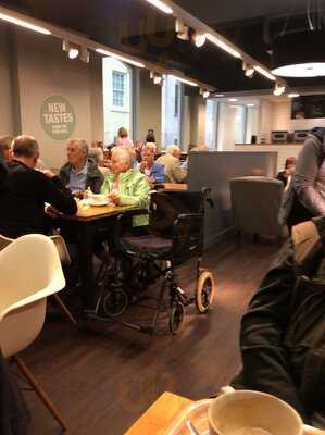 Marks And Spencer Cafe