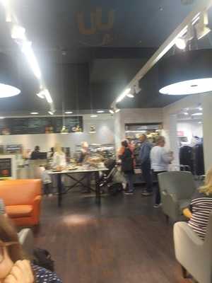 Marks And Spencer Cafe