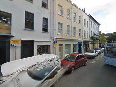 Marks And Spencer Cafe