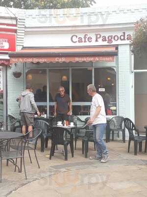 Pagoda Cafe