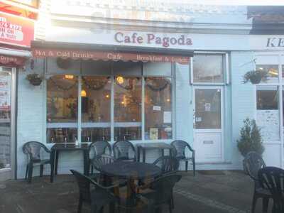 Pagoda Cafe