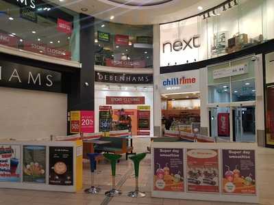 Chill Time Milkshake Bar