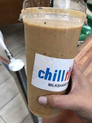 Chill Time Milkshake Bar