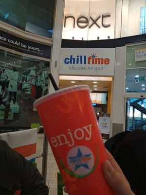 Chill Time Milkshake Bar