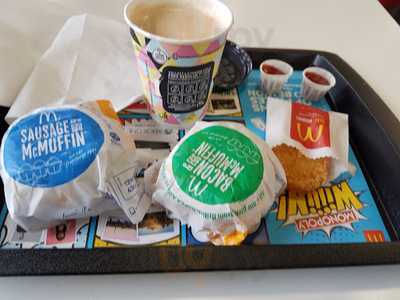 Mcdonald's