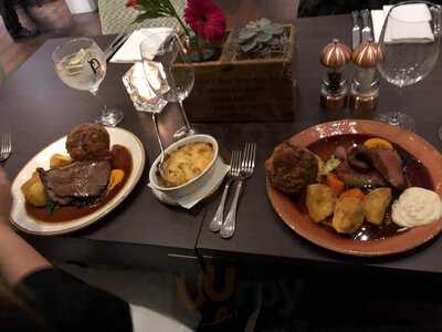 Zagatos Bar & Brasserie