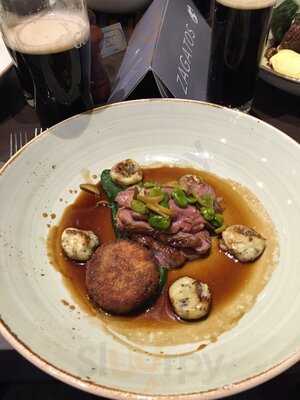 Zagatos Bar & Brasserie