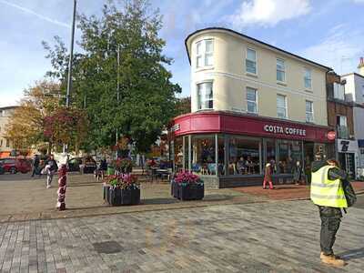 Costa Coffee