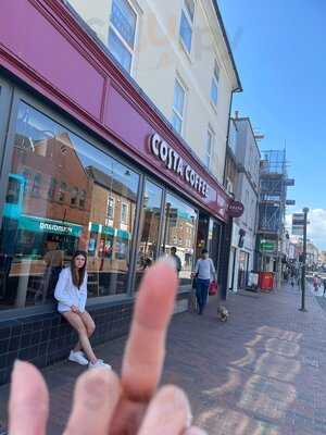 Costa Coffee