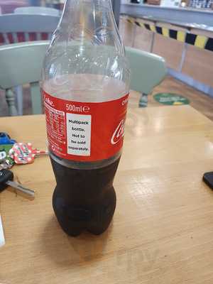 Morrisons Telford - Lawley Cafe