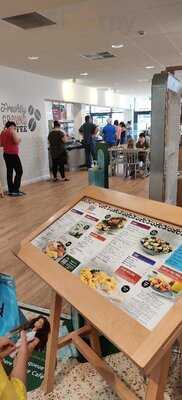 Morrisons Telford - Lawley Cafe