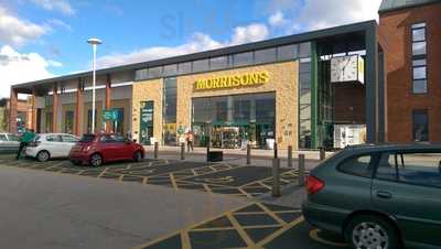Morrisons Telford - Lawley Cafe
