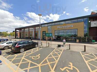 Morrisons Telford - Lawley Cafe
