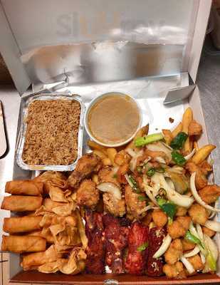 Xin Du Chinese Takeaway
