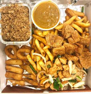 Xin Du Chinese Takeaway