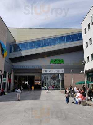 Asda Cafe