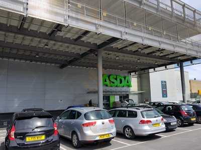 Asda Cafe
