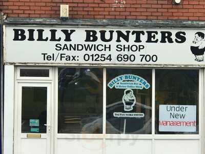 Billy Bunters Sandwich Shop