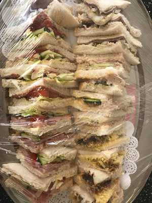 Billy Bunters Sandwich Shop