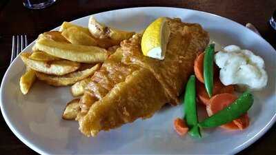 The Pantry & Kitchen At The Hideaway