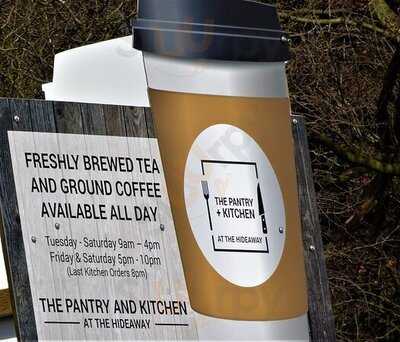 The Pantry & Kitchen At The Hideaway