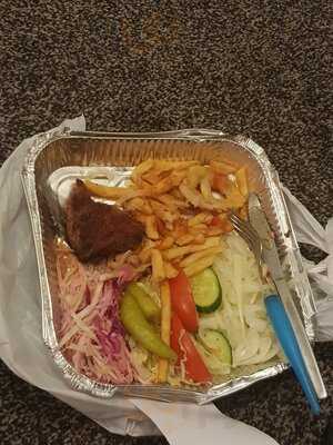 Folkestone Charcoal Grill