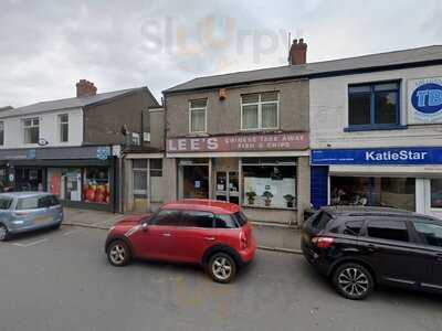 Lees Fish Bar