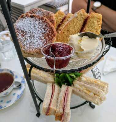 Cherry Blossom Bakery