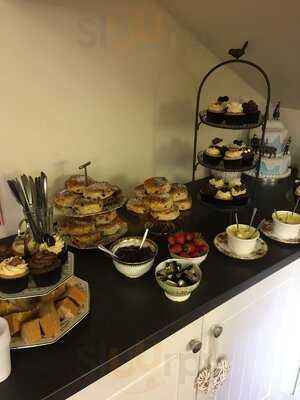 Cherry Blossom Bakery