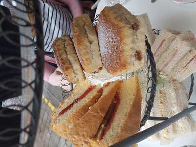 Cherry Blossom Bakery