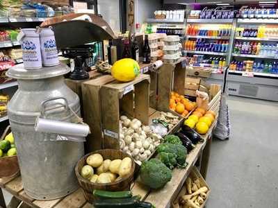 Premier Whitstone Village Stores Po & Cafe Lounge Bar