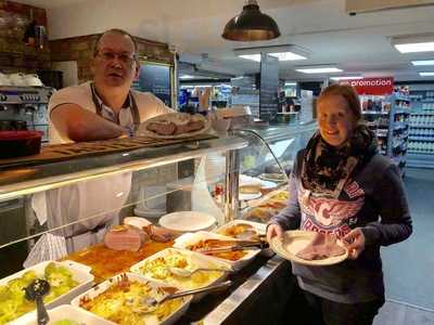 Premier Whitstone Village Stores Po & Cafe Lounge Bar