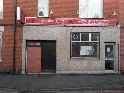 Golden City