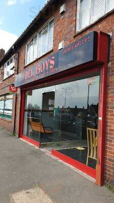 Delboys Fish & Chips