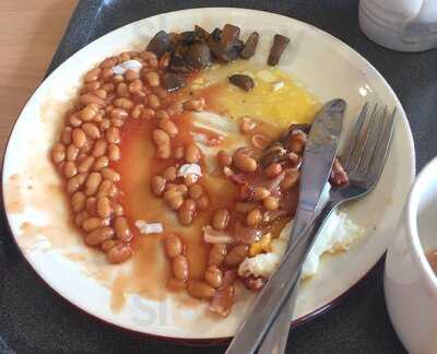 Morrisons Port Talbot - Baglan Cafe