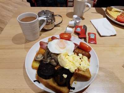 Morrisons Port Talbot - Baglan Cafe