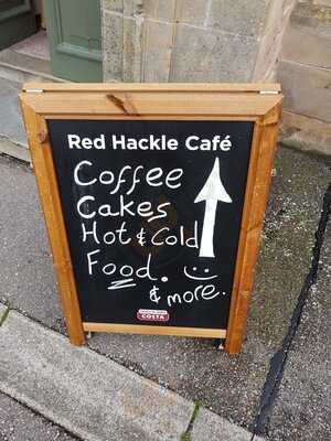 Red Hackle Cafe